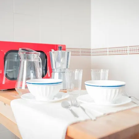 Apartment Facendas A Coruna